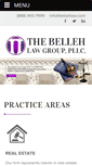 Mobile Screenshot of bellehlaw.com